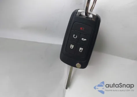 2012 Chevrolet Equinox Ltz z USA, uszkodzony, nr VIN 2GNALFEK3C6219983